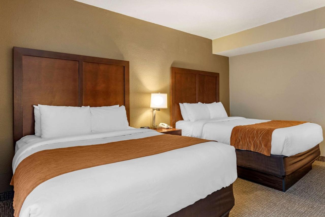 Comfort Inn Madison Exterior foto