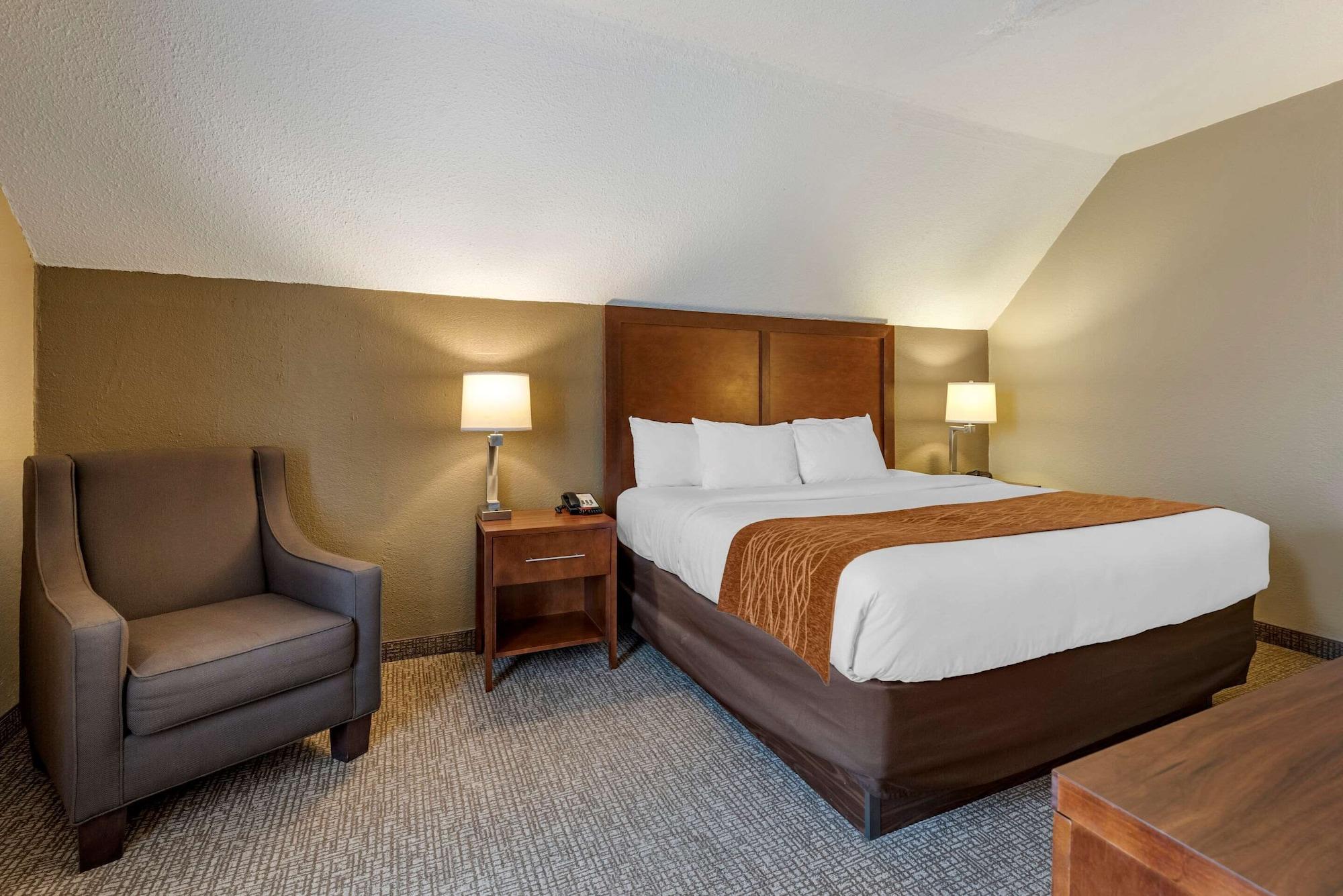 Comfort Inn Madison Exterior foto