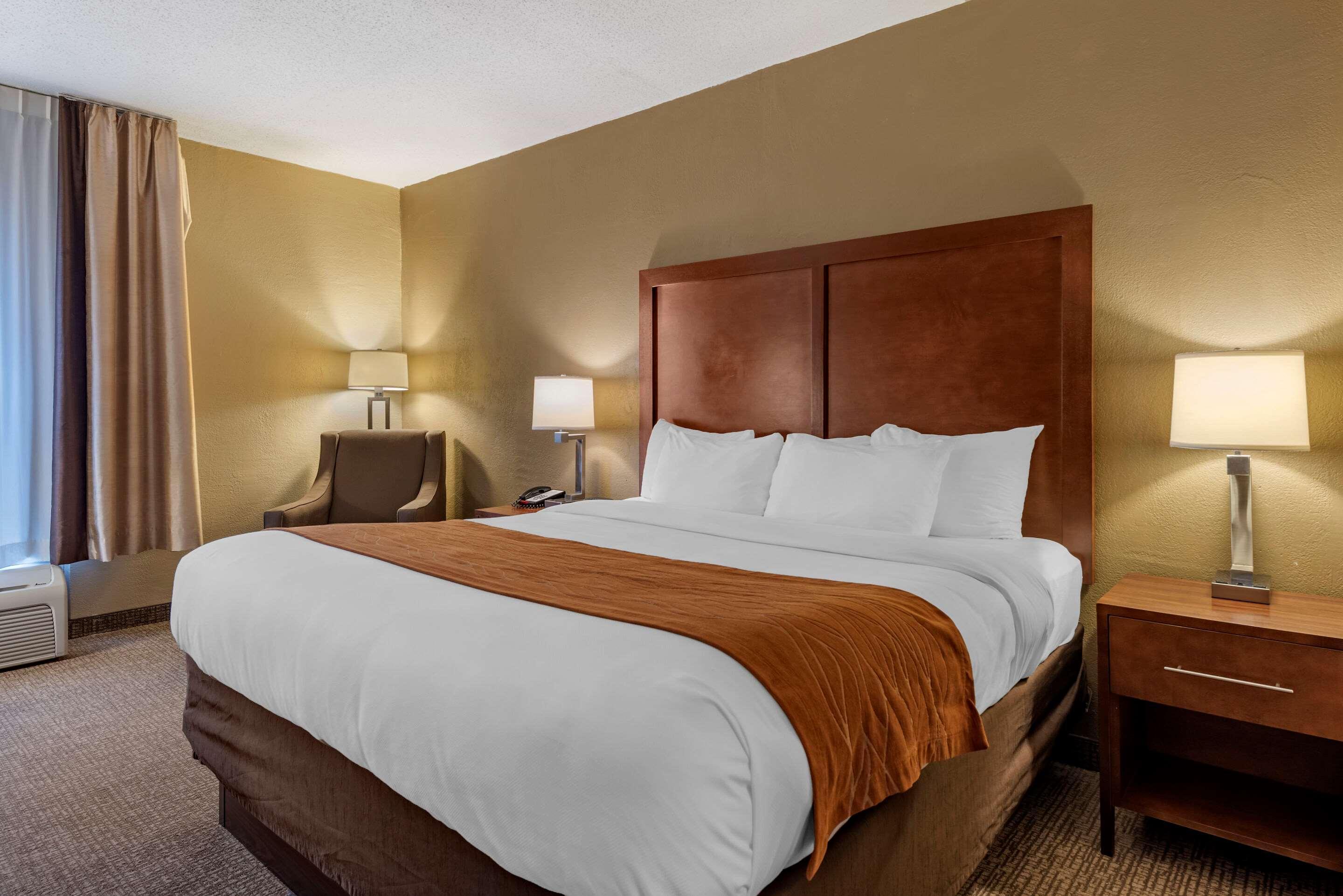 Comfort Inn Madison Exterior foto