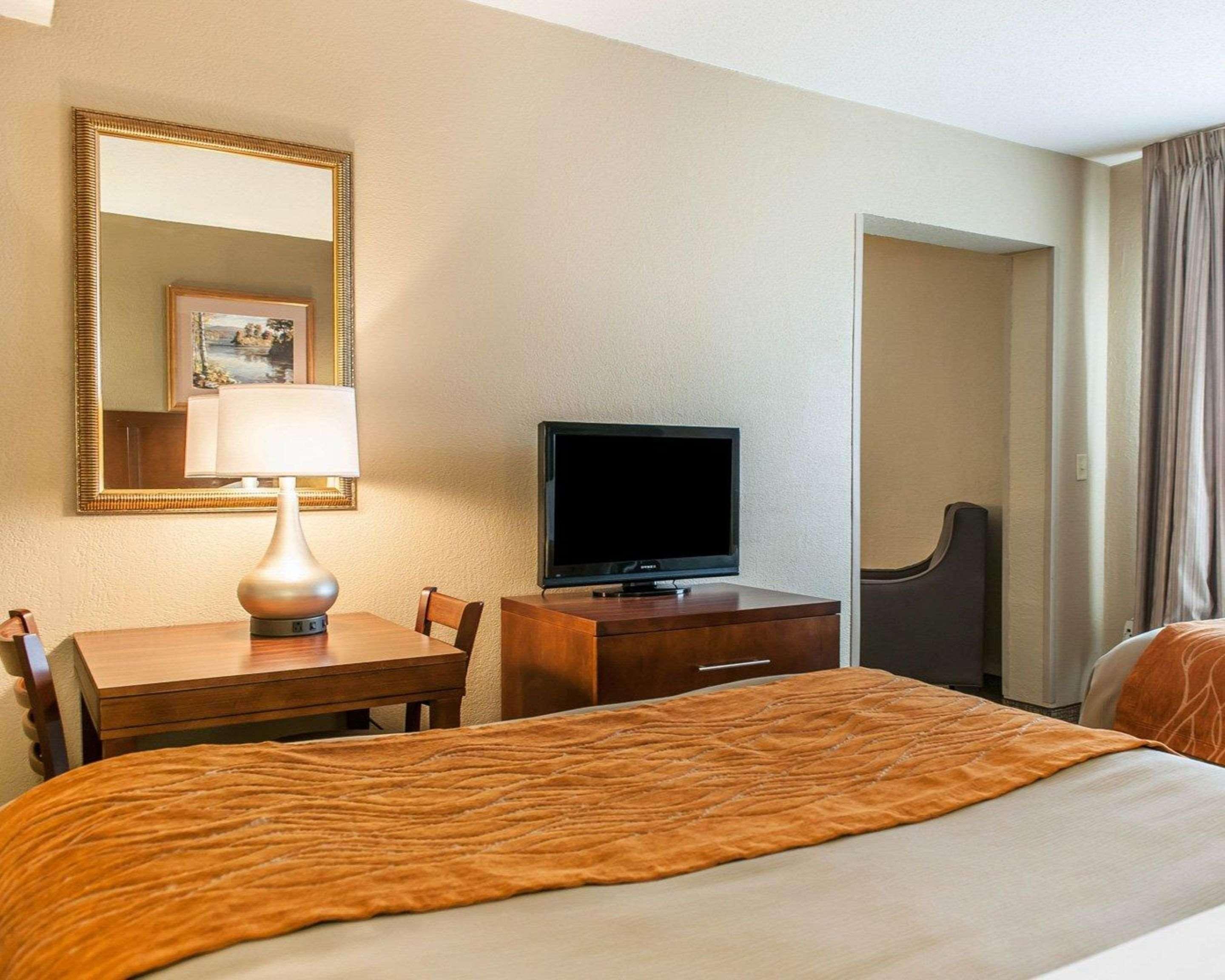 Comfort Inn Madison Exterior foto